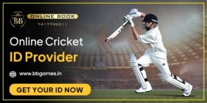 Online Cricket ID in India