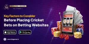 Cricket Betting Websites