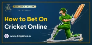 bet on cricket online