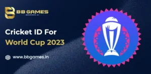 Cricket Id for World Cup 2023